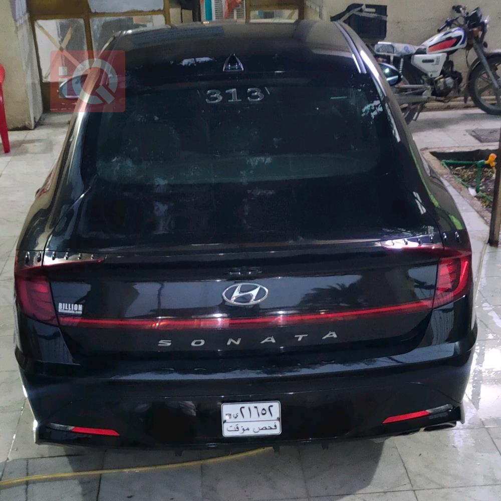 هیوندای سۆناتا